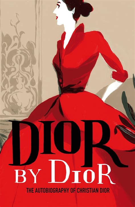 dior new couture book|autobiography of christian dior.